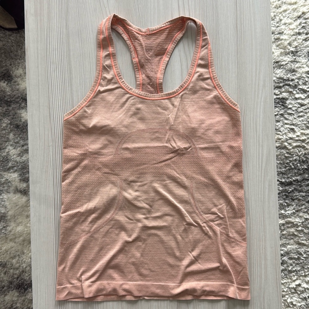 Lululemon Swiftly Tank